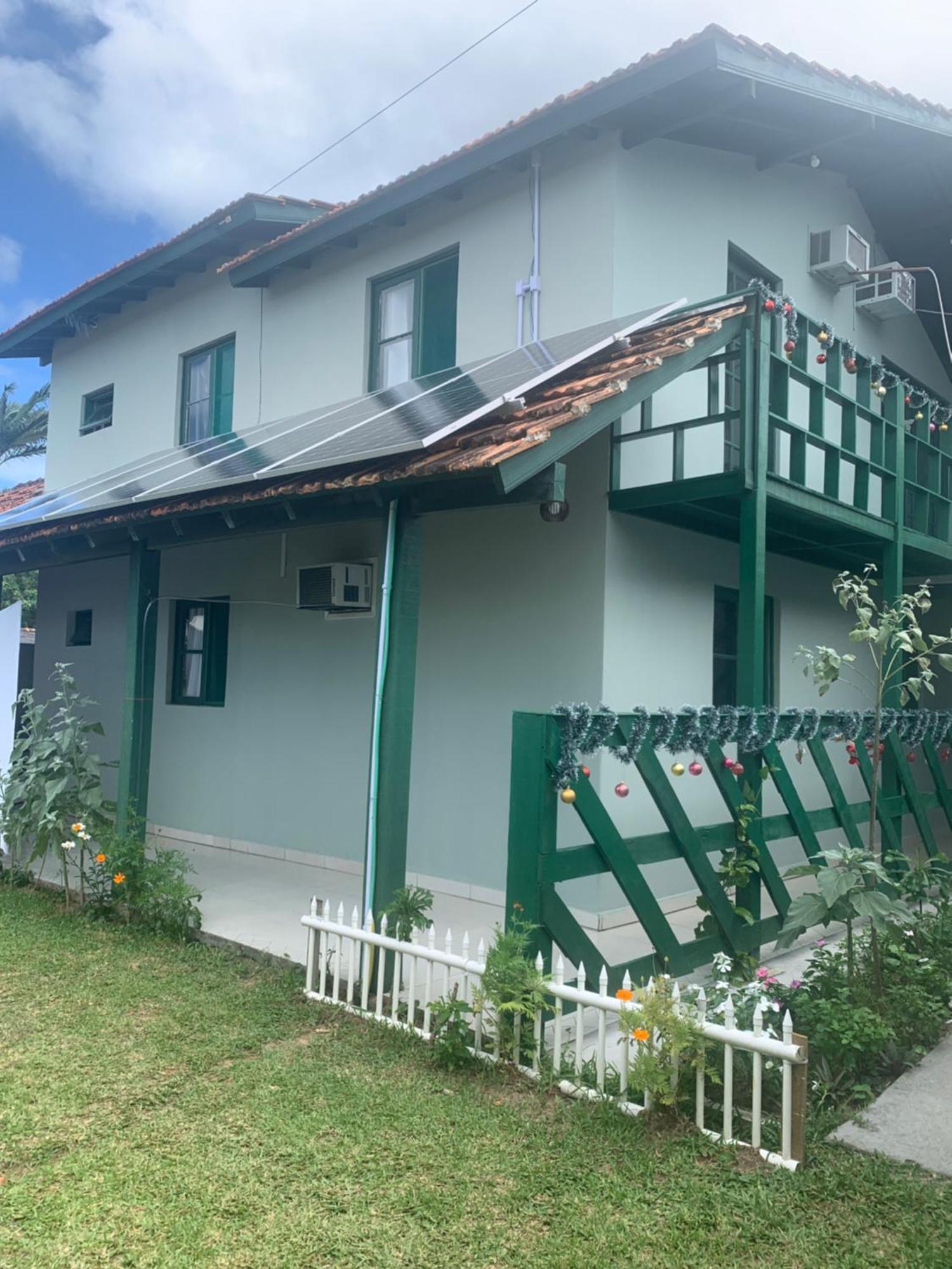 팔호카 Casa Do Paraiso 아파트 외부 사진