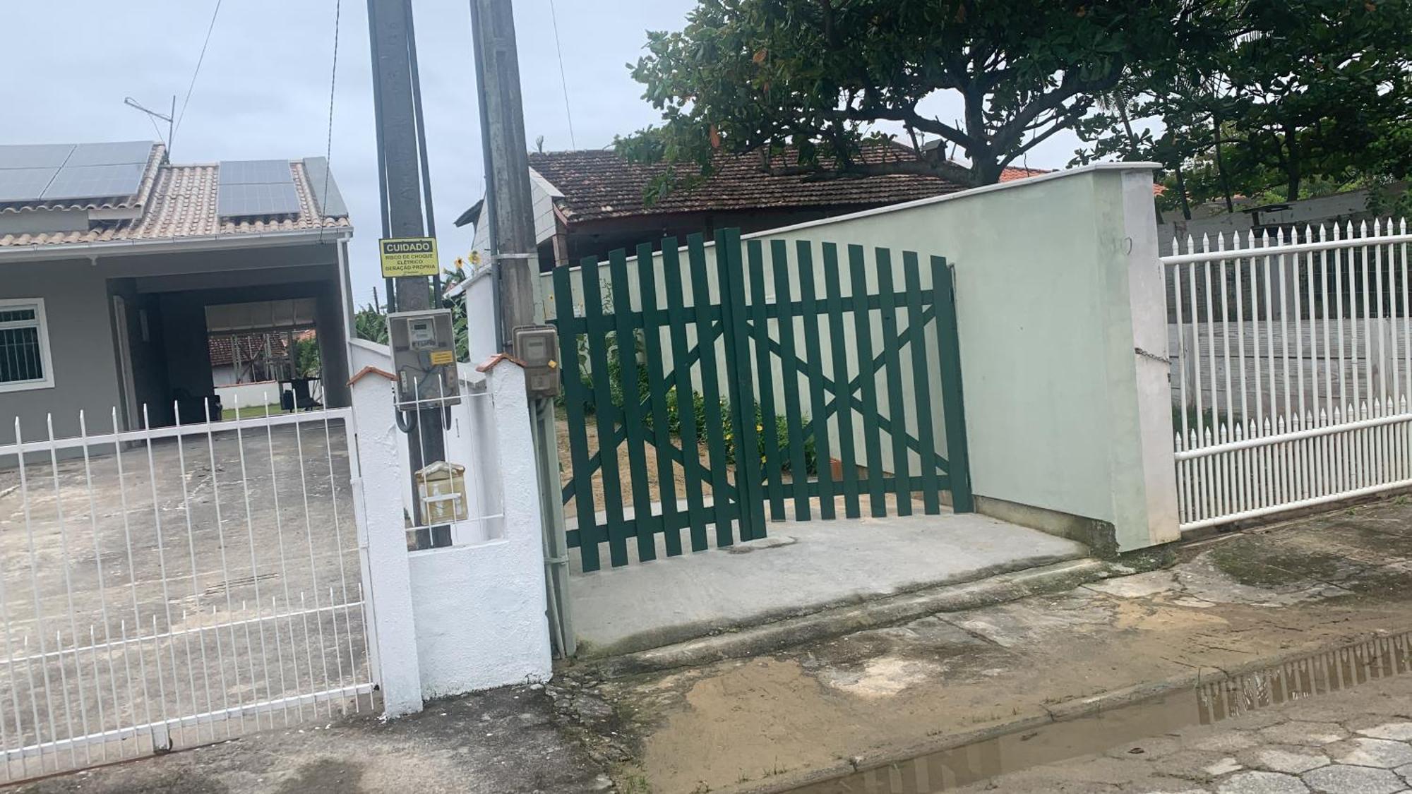 팔호카 Casa Do Paraiso 아파트 외부 사진